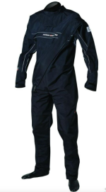 Regatta Breathable Drysuit with socks Junior