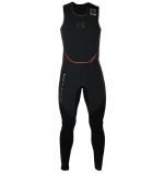 Racing Long John 1.5mm Flatlock Men