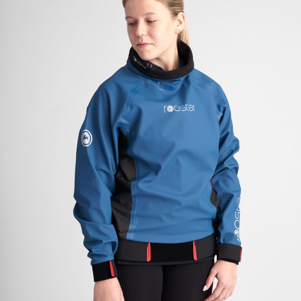 Womens Pro Aquafleece Top 2.0